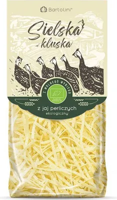 Obrázok produktu pre CESTOVINY (Z VAJEC)PRÁŽENÉ 250 g - BARTOLINI (SIELSKÝ DUMPING)