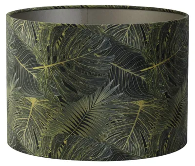 Produktbild von Light & Living - Lampenschirm AMAZONE - Grün - 30x30x21 cm