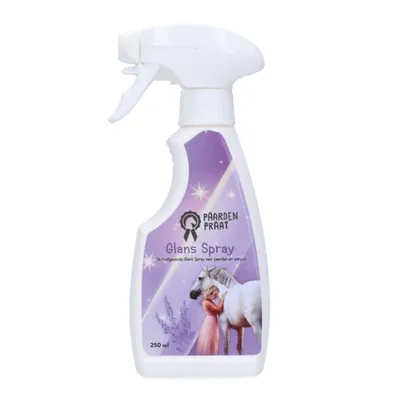 Immagine prodotto di Spray lucidante Horse Talk