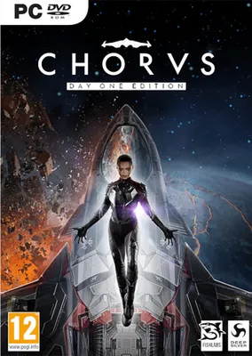 Zdjęcie produktu dla Pc Games Pc Chorus Day One Edition Jeden rozmiar