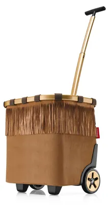 Immagine prodotto di reisenthel carrello della spesa Carrycruiser Western marrone