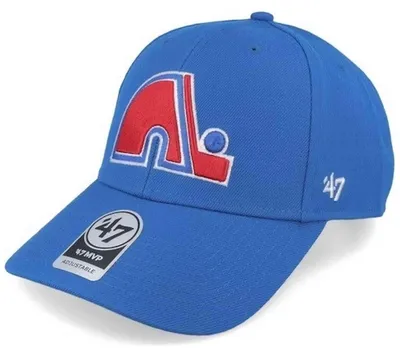 Immagine prodotto di 47 Marca Cappello rillasto - NHL VINTAGE Quebec Nordiques