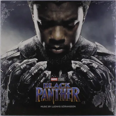 Obrázok produktu pre Various: Black Panther