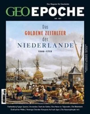 Produktbild von GEO Epoche 101/2020
