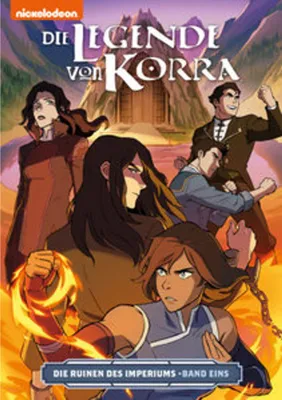 Zdjęcie produktu dla Die Legende von Korra 4