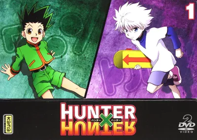 Produktbild von Hunter x Hunter (nur Originalversion) [2xDVD]