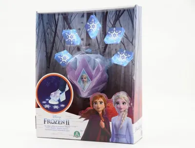 Obrázek produktu pro Frozen projektor na obuv