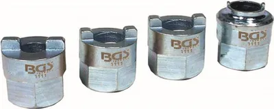 Produktbild von BGS 1111 Federbein-Einsatz-Set, 4-tlg.