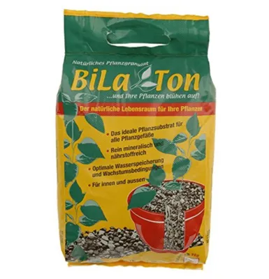 Produktbild von THEIS Bilaton ca. 6 Kg Natürliches Pflanzgranulat 10 Ltr