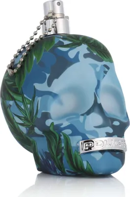 Produktbild von Police To Be Exotic Jungle Eau de Toilette für Herren 125 ml