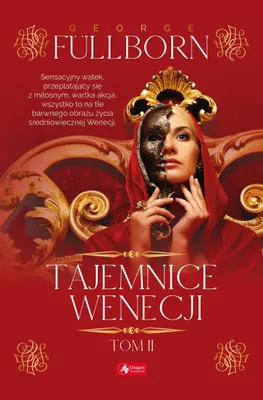 Imagen del producto de ISBN Tajemnice Wenecji Tom 2, Polski, Broszurowa okładka, 480 stron(y)