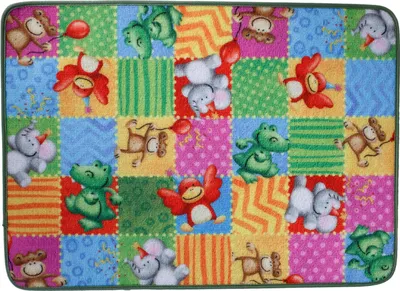 Produktbild von Lovely Kids Tier-Freunde 70 x 50 cm
