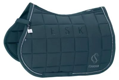 Immagine prodotto di Eskadron Classic Sports 26 - Schabracke quadrata grande con paillettes
