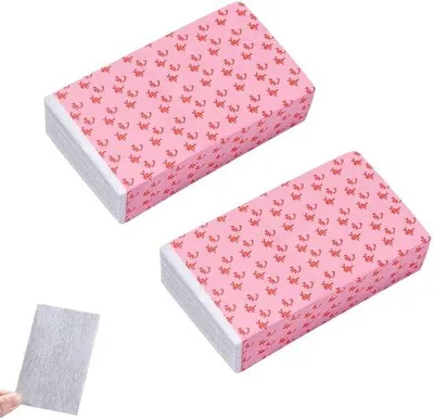 Productafbeelding van Perm haarpapier - 200 stuks, hitte- en koudebestendig