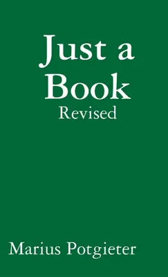 Produktbild von Just a Book
