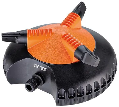 Produktbild von Claber Rotationskreisregner Idrojet 2000