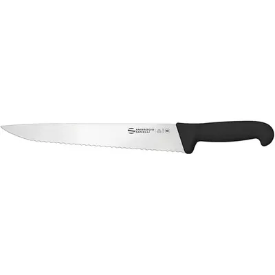 Obrázek produktu pro Ambrogio Sanelli - Supra - Profesionální řada z oceli Nitro-B - Nůž na porchettu cm 30