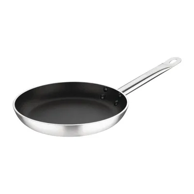 Obrázok produktu pre Panvica Vogue s nepriľnavým teflónovým povrchom, vhodná na indukciu, 26 cm