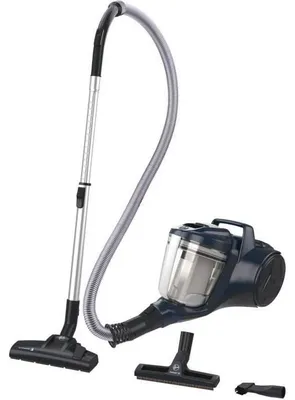 Obrázek produktu pro Hoover HP110HM 011, 700 W, Cylindrový, Suchý, Bezsáčkové, 2 l, EPA