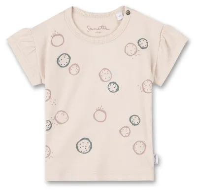 Produktbild von Sanetta Pure Mädchen T-Shirt beige 68