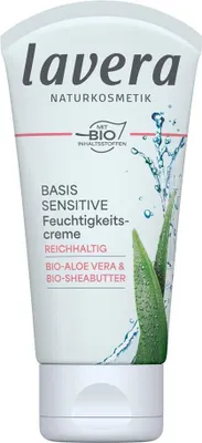 Produktbild von Lavera basis sensitiv reichhaltige Feuchtigkeitscr 50 ml