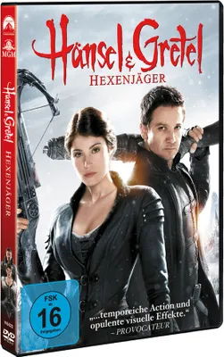 Produktbild von Hänsel und Gretel - Hexenjäger