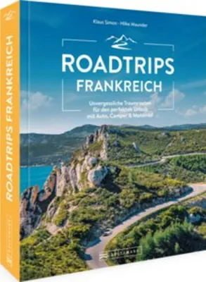 Produktbild von Roadtrips Frankreich