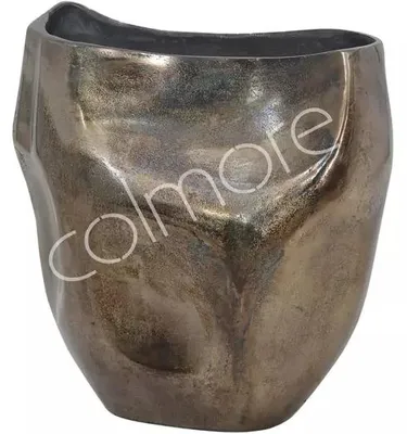 Produktbild von Vase LUCA 38x23x37cm oxyburned