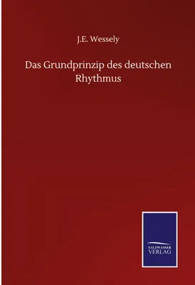 Produktbild von Das Grundprinzip des deutschen Rhythmus