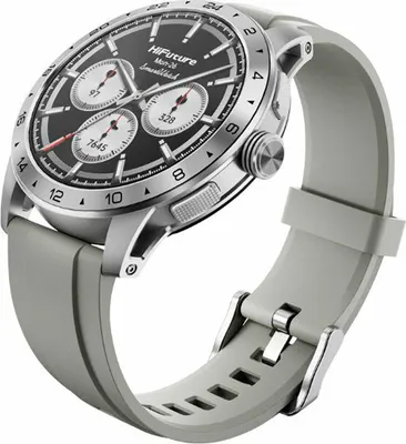 Immagine prodotto di Smartwatch Hifuture Flex2 - Srebrny