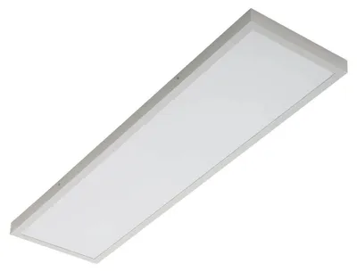 Productafbeelding van ARELUX XPLANET LED paneel, 40W, 220-240V AC, CRI 80, 300x1200 mm, IP40, 120°, 4000K