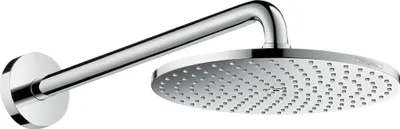 Immagine prodotto di hansgrohe RD S 240 1j PowderRain KB Braccio 390 chr, 1 pz.