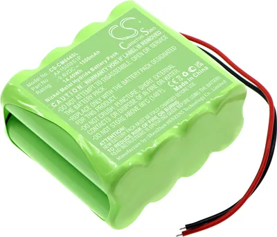 Produktbild von TECHTEK Akku Kompatibel mit Ersetzt AA15008S1P