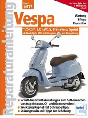 Image de Vespa 125 ccm