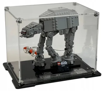 Image de Vitrine noire pour LEGO® 75440 Star Wars – AT-AT™