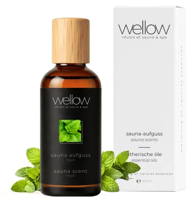 Produktbild von Sauna-Aufguss Royal 100ml