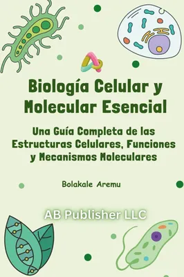 Produktbild von Biología Celular y Molecular Esencial