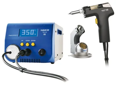 Produktbild von Hakko Entlötstation FR-410 FR 410-70 Leistungsaufnahme: 190 W