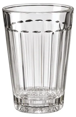Kaffeegläser Galao 200 ml, 6 Stück, Glas, hitzebeständig