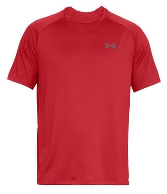 Obrázok produktu pre Under Armour – Pánske tričko „2.0“ MR391 (S) (červené)