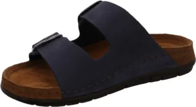 Immagine prodotto di Rohde mules Mules in pelle nubuck