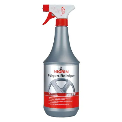 Produktbild von NIGRIN Felgen Reiniger 1 Liter PET Flasche