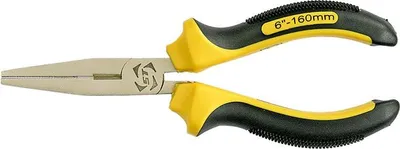Image de Pince Strend Pro PL0045, 150 mm, a becs longs