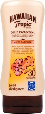 Zdjęcie produktu dla Hawaiian Tropic Satin Protection Sun Lotion SPF30