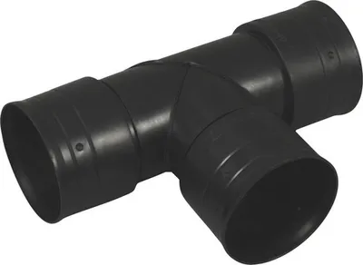 Obrázek produktu pro T-kus pro drenážní trubky DN 50