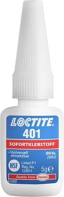 Produktbild von Loctite / Teroson Sekundenkleber