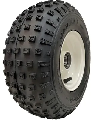 Obrázok produktu pre 145/70-6 - pneumatiky a ráfiky pre štvorkolky s guličkovými ložiskami 150 kg