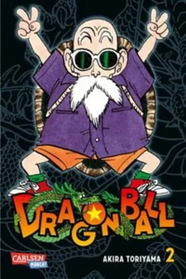 Produktbild von Dragon Ball Massiv 2