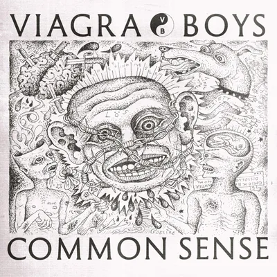 Image de Viagra Boys : Le bon sens