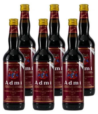 Produktbild von Admi Aromatisiertes weinhaltiges Getränk (6 x 0,75L)
